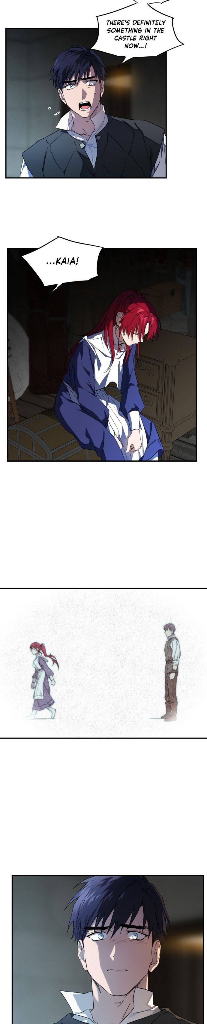 Blinded by the Setting Sun Chapter 36 page 6