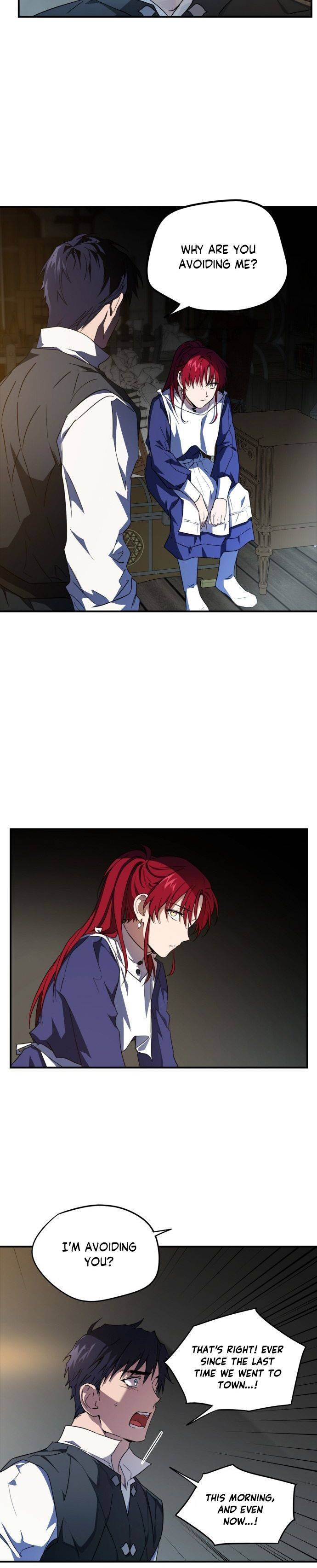 Blinded by the Setting Sun Chapter 36 page 7