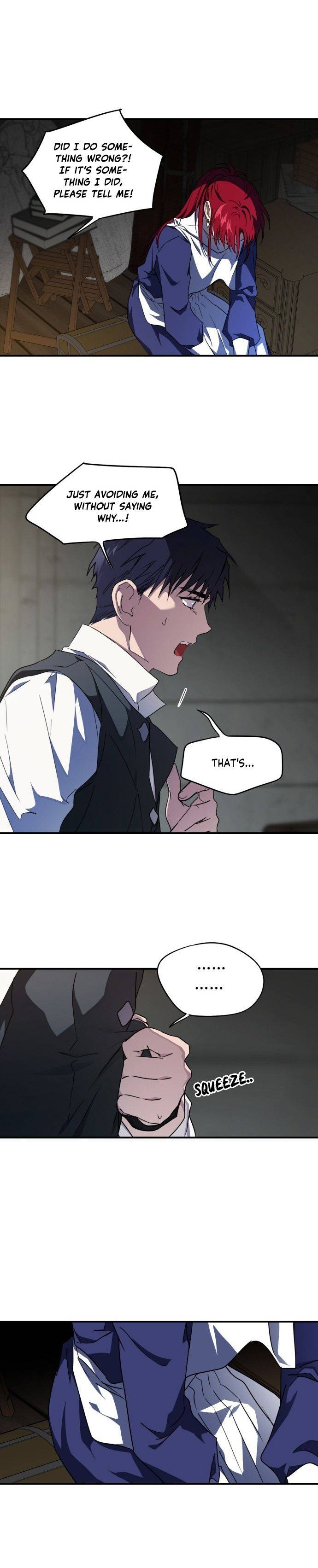 Blinded by the Setting Sun Chapter 36 page 8