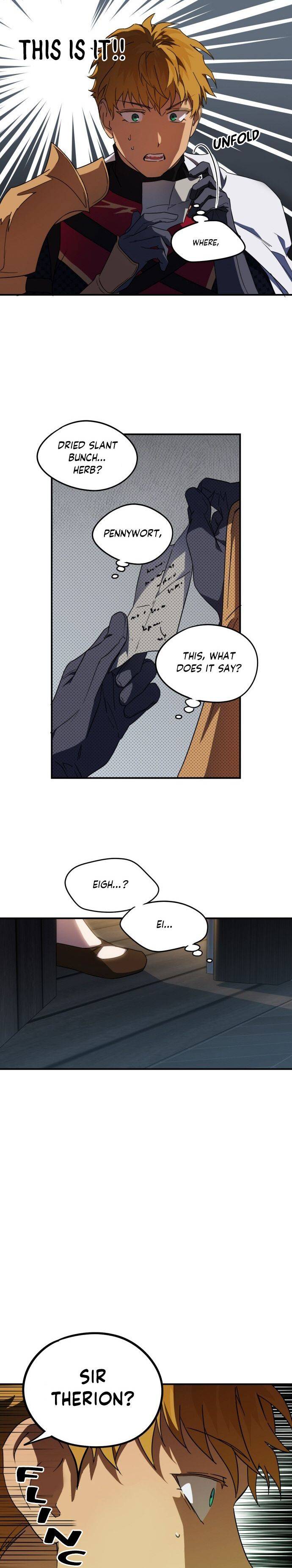 Blinded by the Setting Sun Chapter 37 page 21