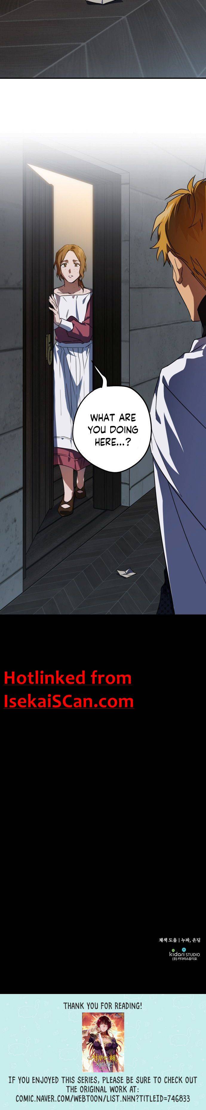 Blinded by the Setting Sun Chapter 37 page 23