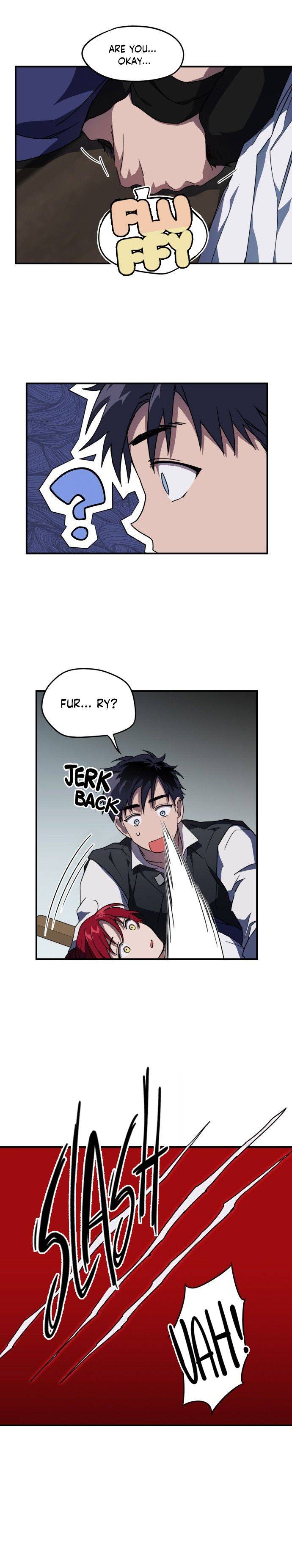 Blinded by the Setting Sun Chapter 37 page 4