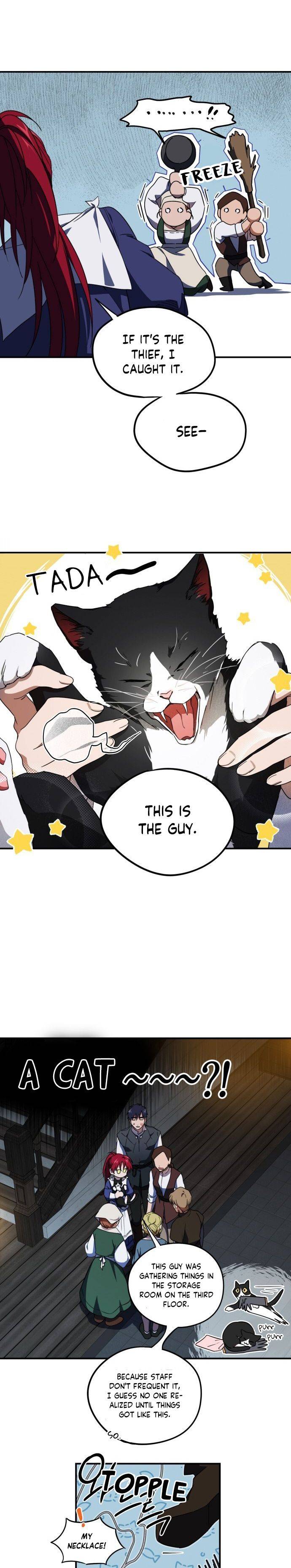 Blinded by the Setting Sun Chapter 37 page 7