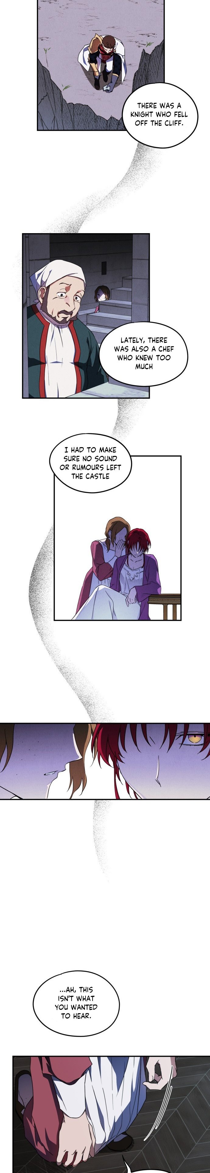 Blinded by the Setting Sun Chapter 38 page 9