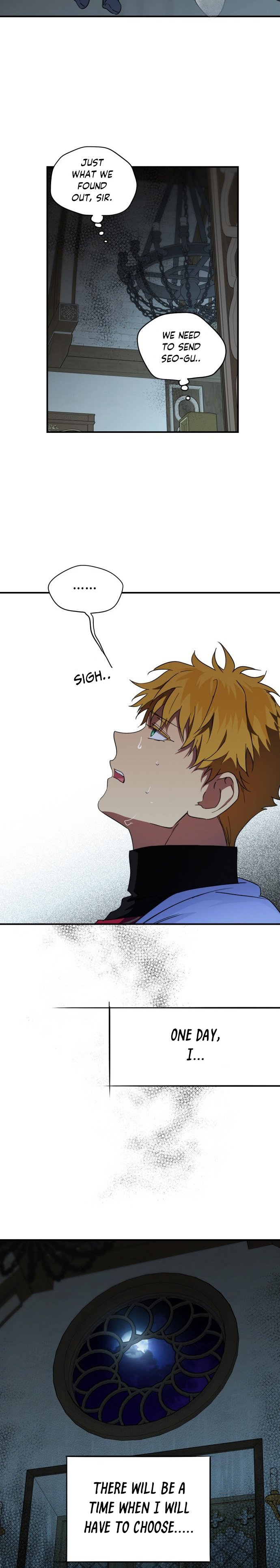 Blinded by the Setting Sun Chapter 38 page 15
