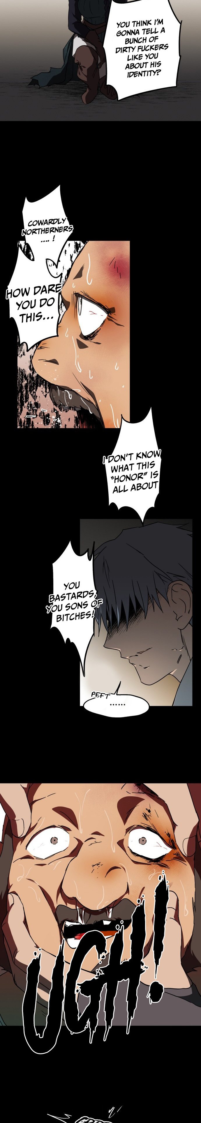 Blinded by the Setting Sun Chapter 38 page 19