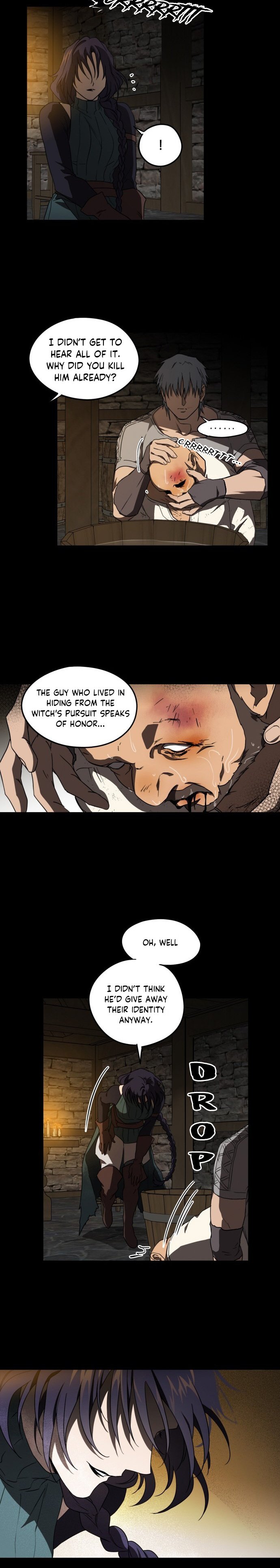 Blinded by the Setting Sun Chapter 38 page 20