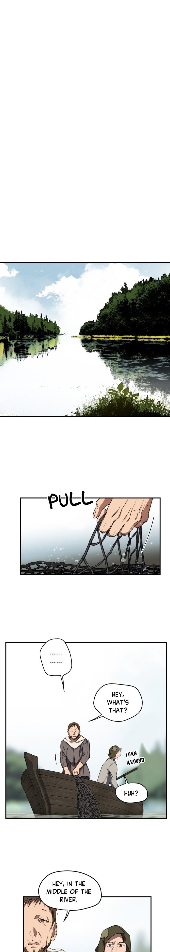 Blinded by the Setting Sun Chapter 38 page 22