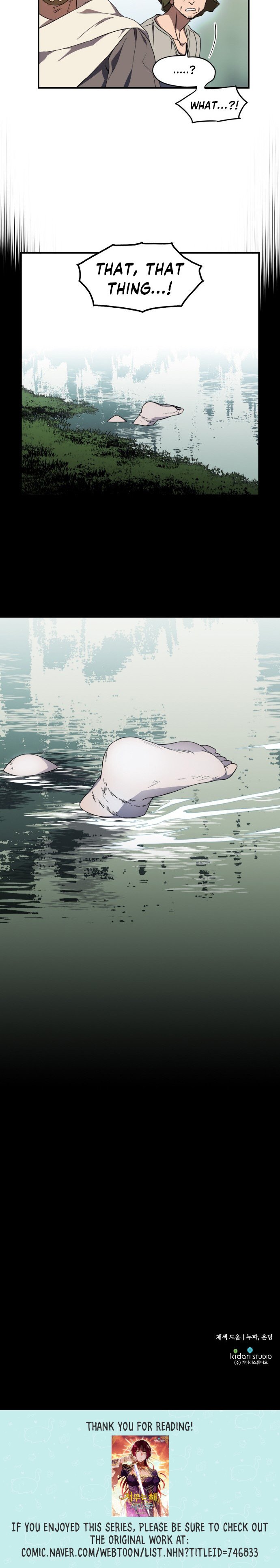 Blinded by the Setting Sun Chapter 38 page 23