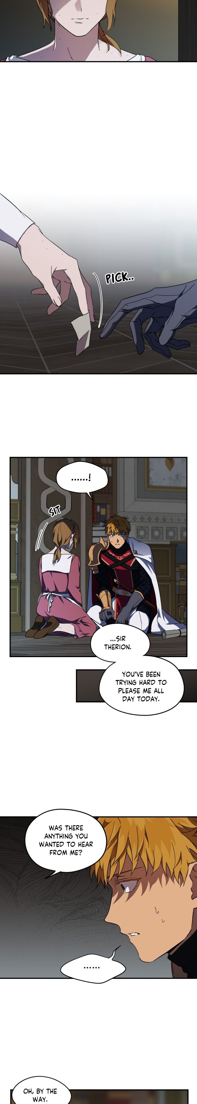 Blinded by the Setting Sun Chapter 38 page 3