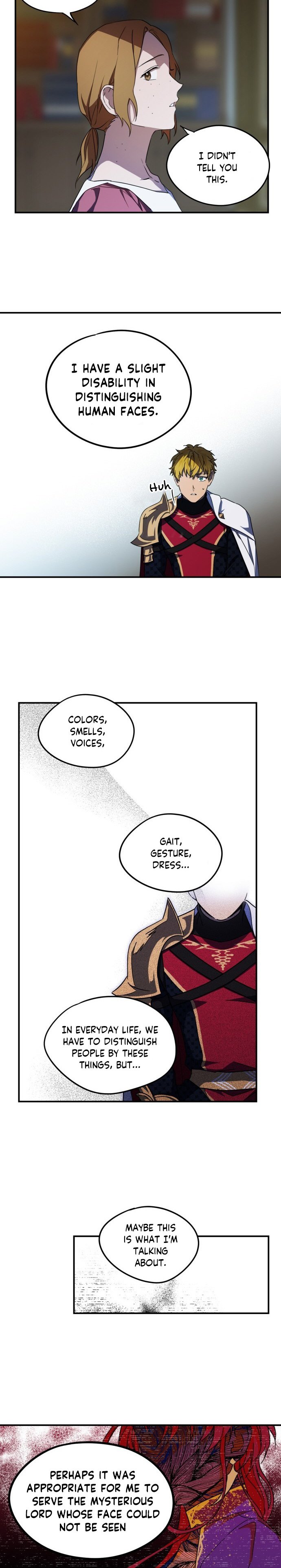 Blinded by the Setting Sun Chapter 38 page 4