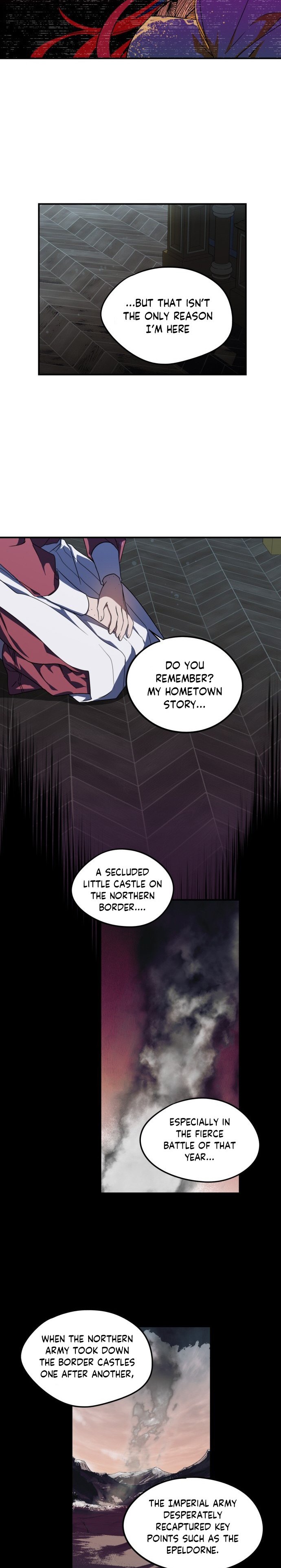 Blinded by the Setting Sun Chapter 38 page 5