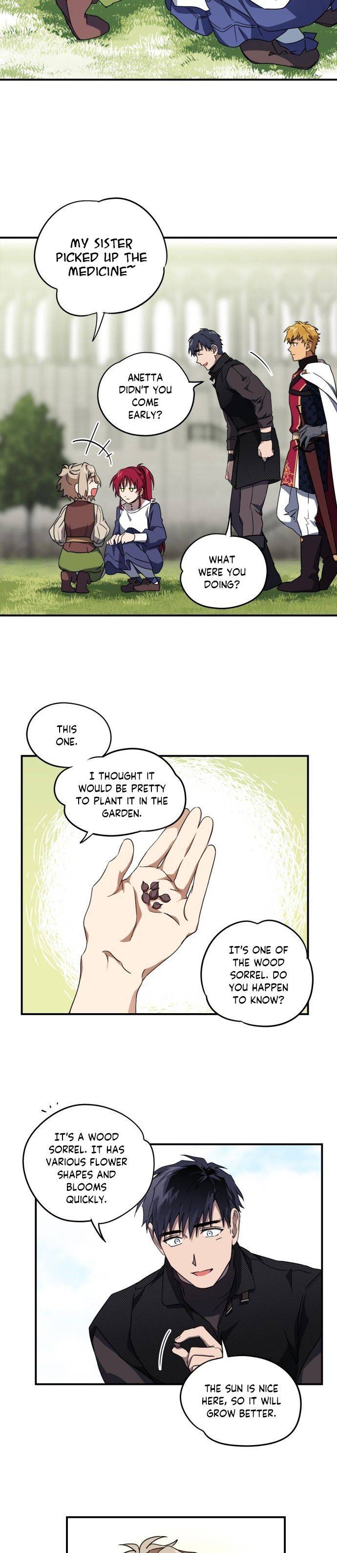Blinded by the Setting Sun Chapter 39 page 9