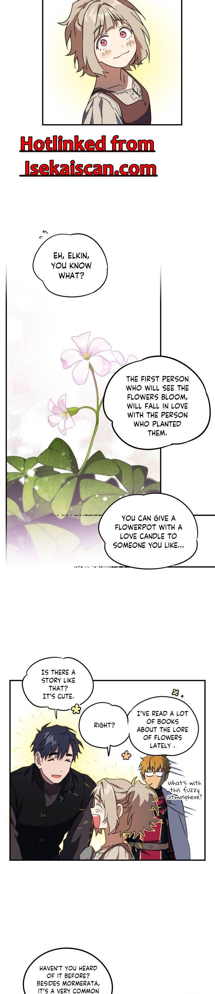 Blinded by the Setting Sun Chapter 39 page 10