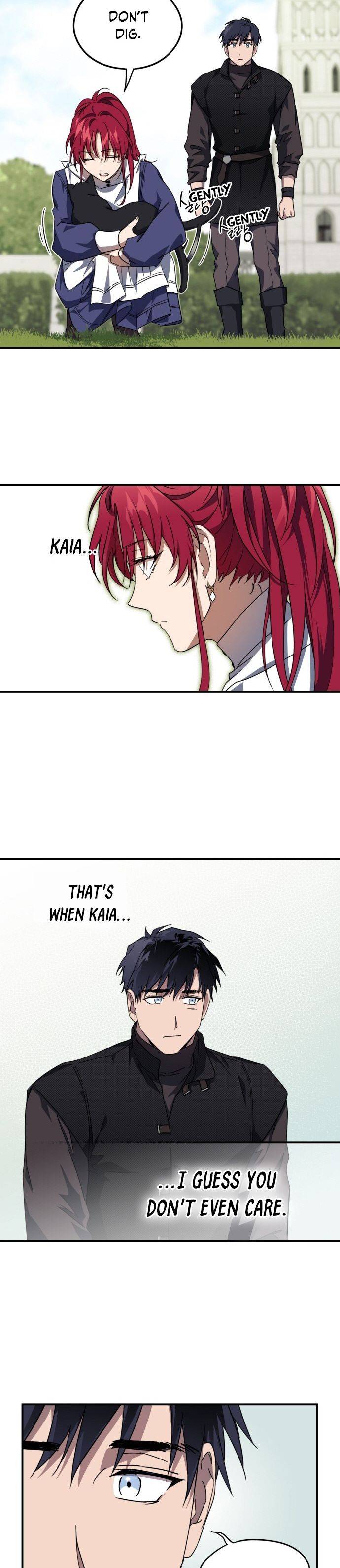 Blinded by the Setting Sun Chapter 39 page 13