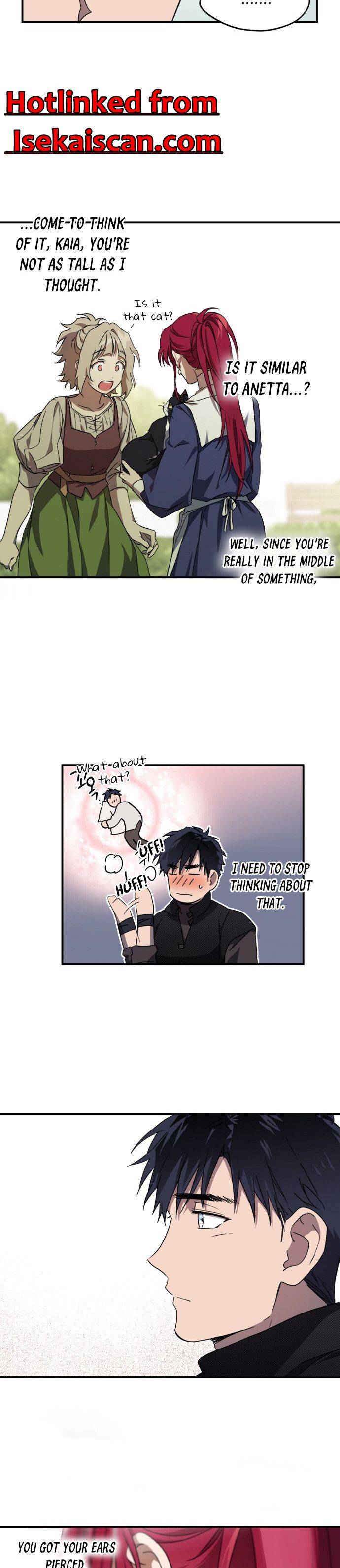 Blinded by the Setting Sun Chapter 39 page 14