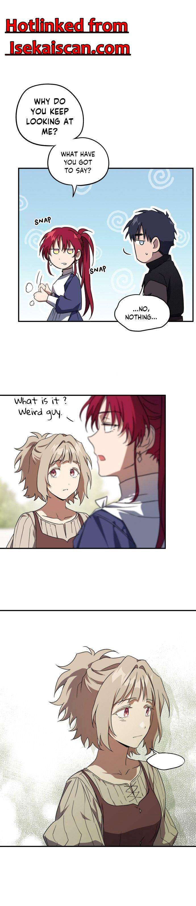 Blinded by the Setting Sun Chapter 39 page 17