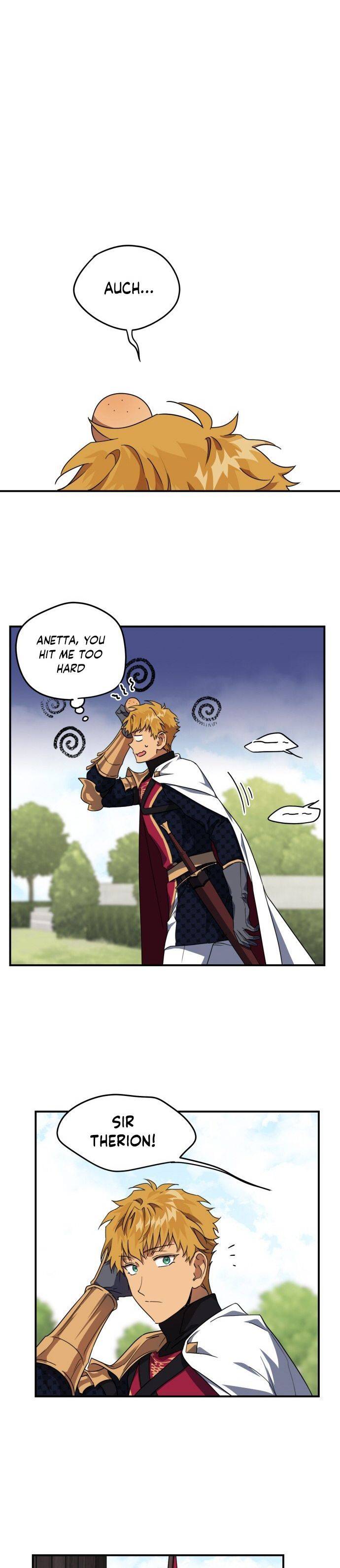Blinded by the Setting Sun Chapter 39 page 18