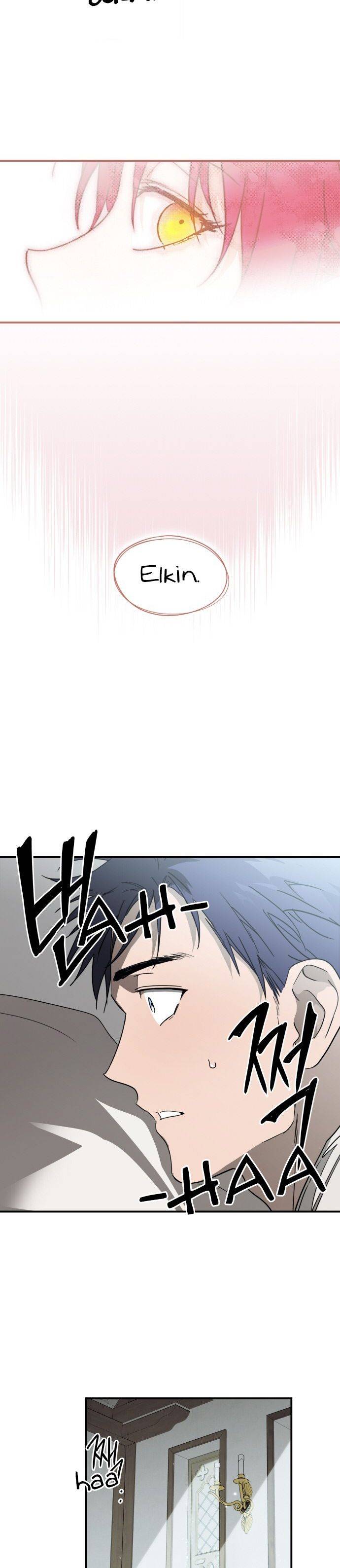 Blinded by the Setting Sun Chapter 39 page 1