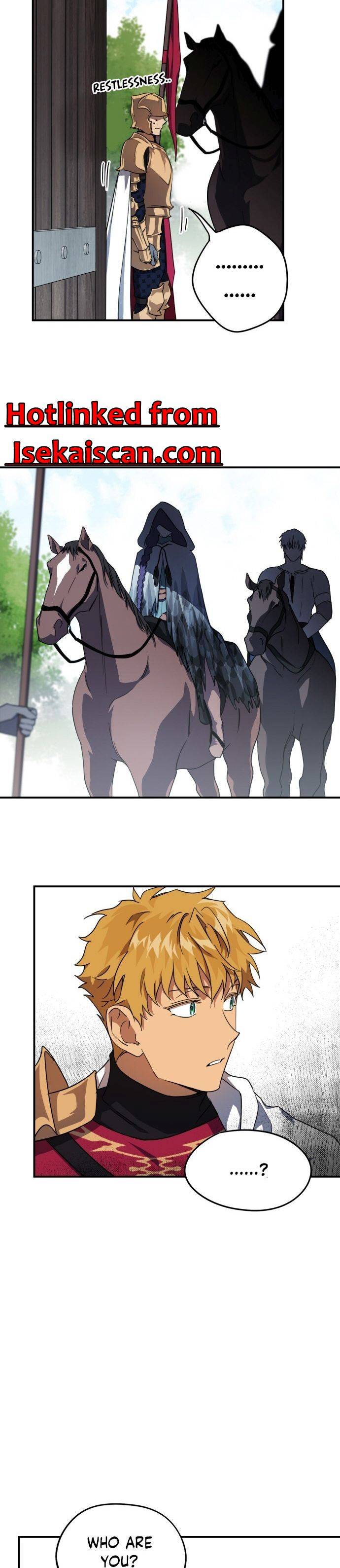 Blinded by the Setting Sun Chapter 39 page 19