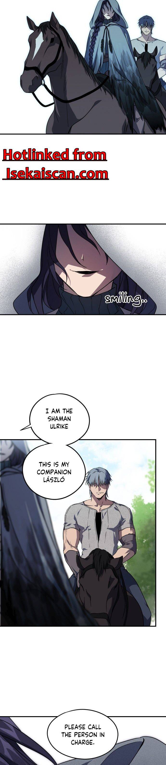 Blinded by the Setting Sun Chapter 39 page 22