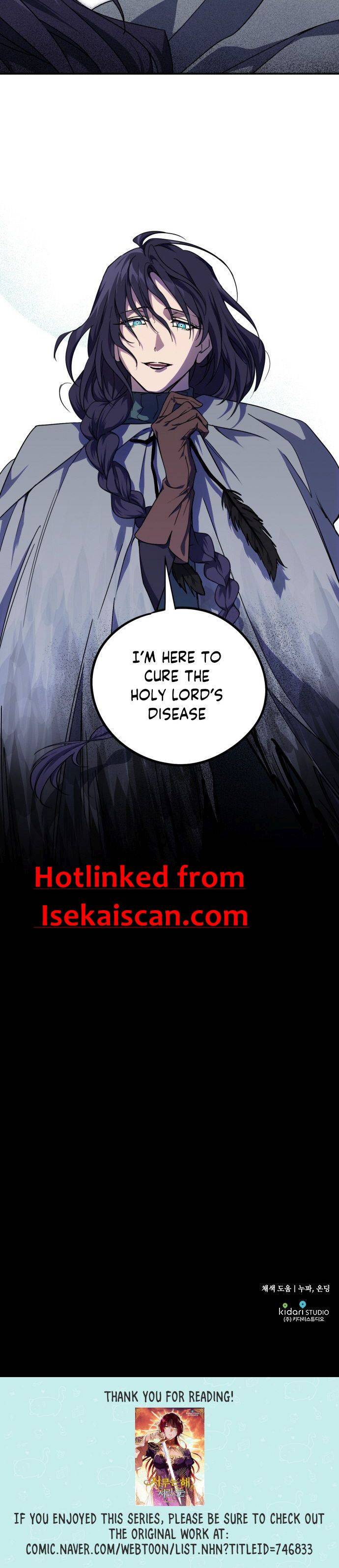 Blinded by the Setting Sun Chapter 39 page 23