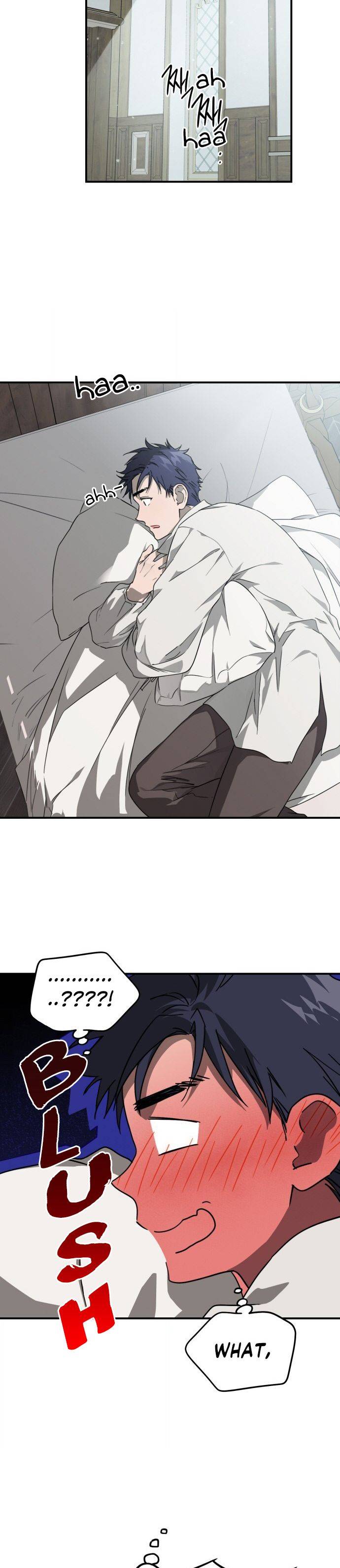 Blinded by the Setting Sun Chapter 39 page 2