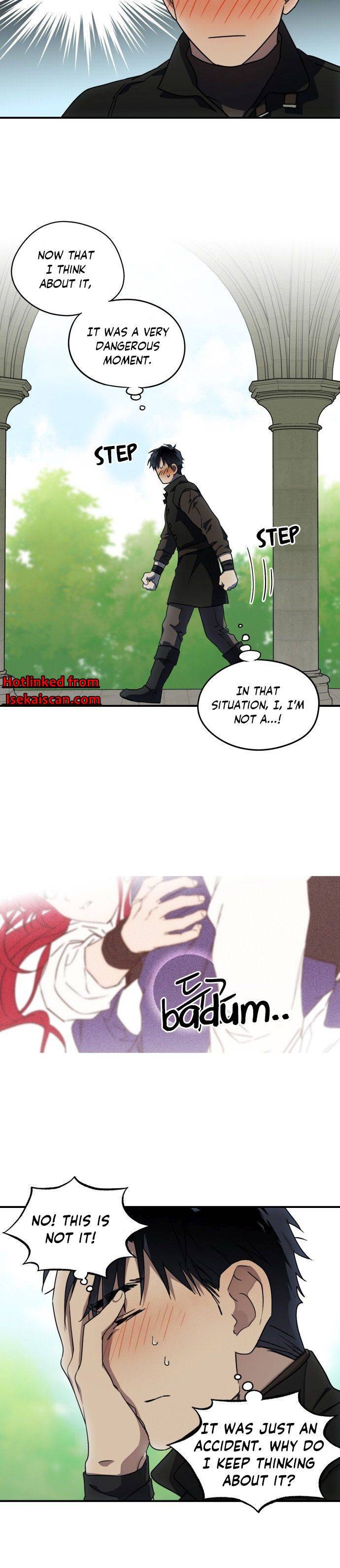 Blinded by the Setting Sun Chapter 39 page 4