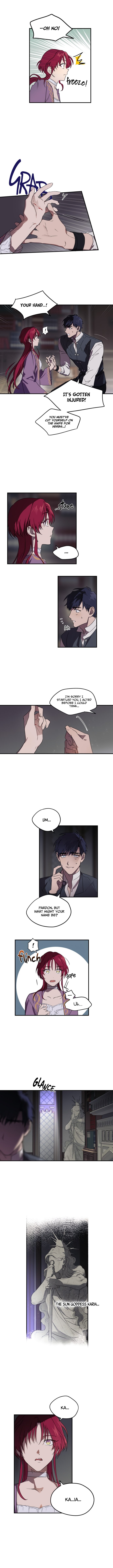 Blinded by the Setting Sun Chapter 4 page 2