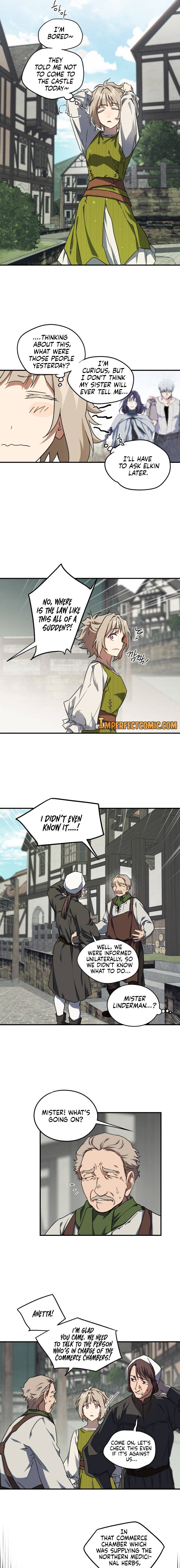 Blinded by the Setting Sun Chapter 44 page 9