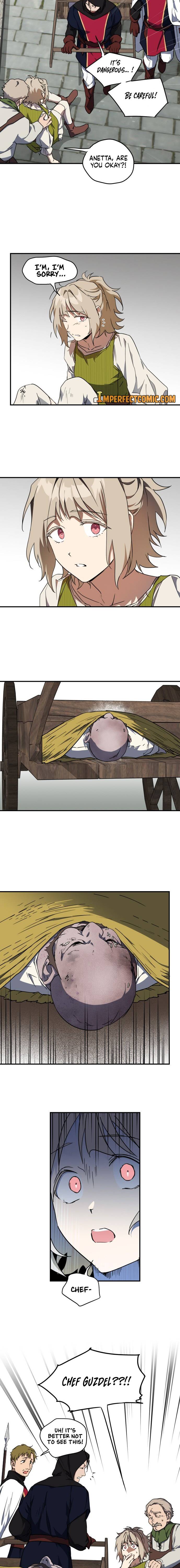 Blinded by the Setting Sun Chapter 44 page 11