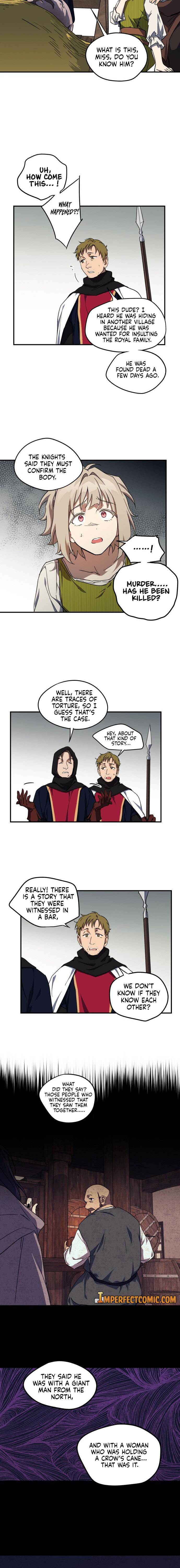 Blinded by the Setting Sun Chapter 44 page 12