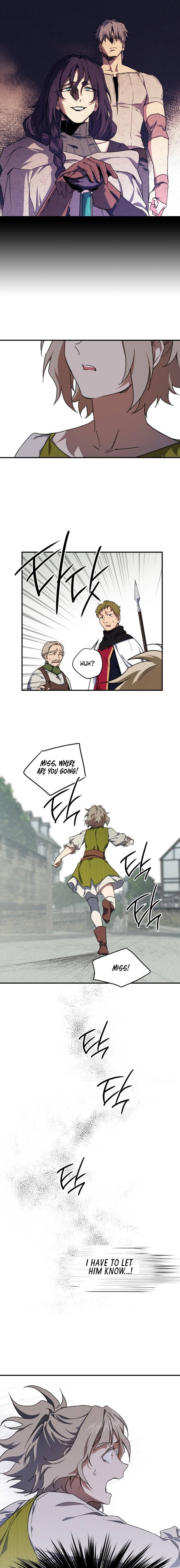 Blinded by the Setting Sun Chapter 44 page 13