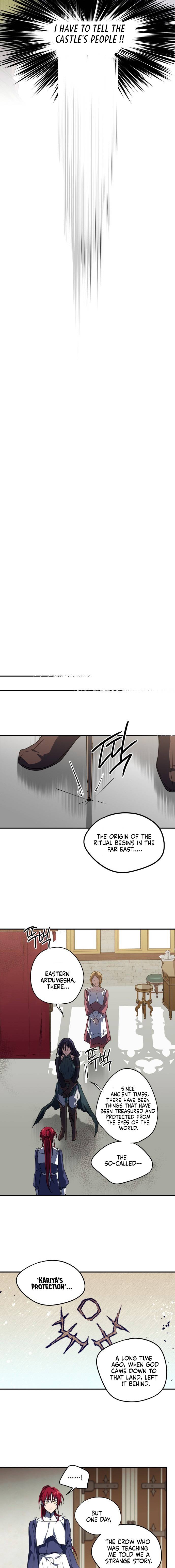 Blinded by the Setting Sun Chapter 44 page 14