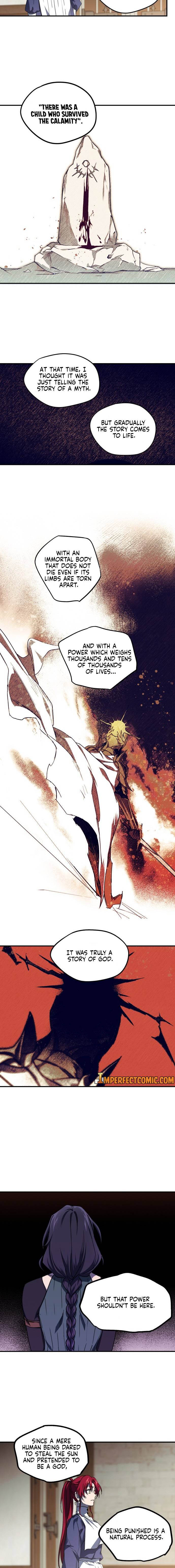 Blinded by the Setting Sun Chapter 44 page 15
