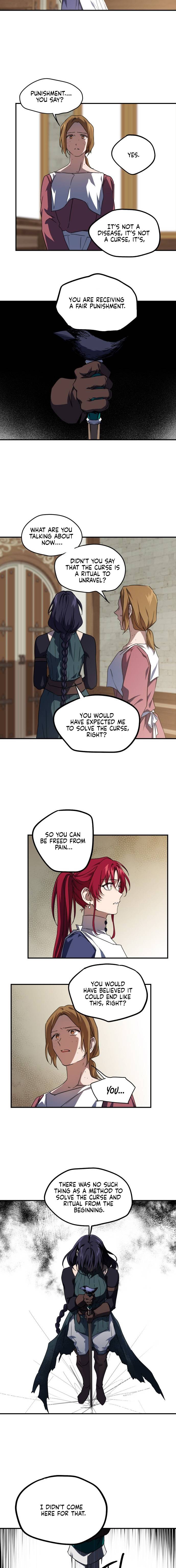 Blinded by the Setting Sun Chapter 44 page 16