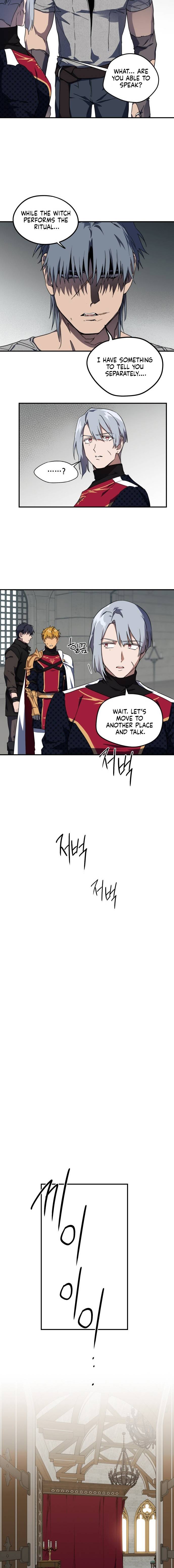 Blinded by the Setting Sun Chapter 44 page 5
