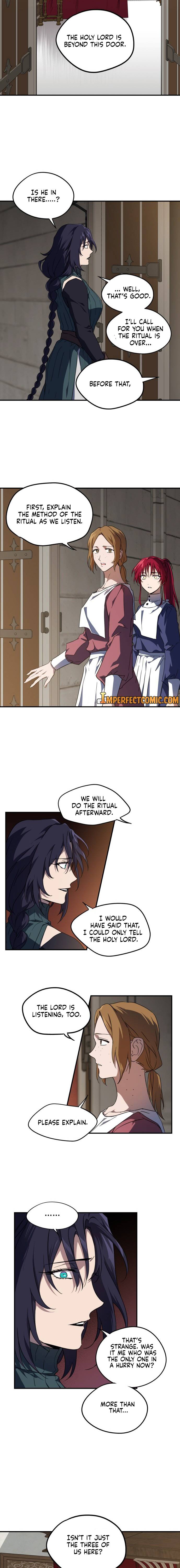 Blinded by the Setting Sun Chapter 44 page 6