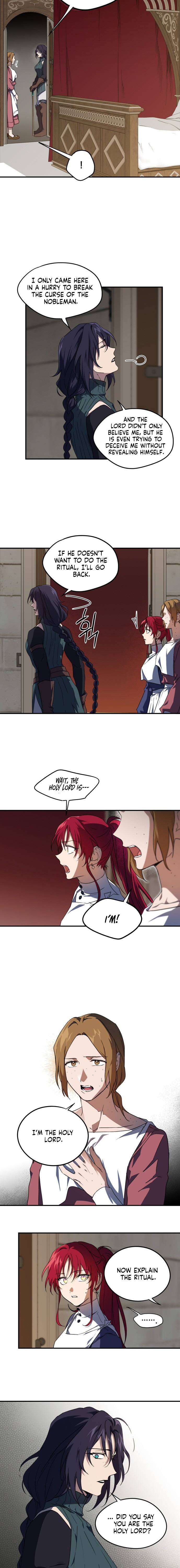 Blinded by the Setting Sun Chapter 44 page 7