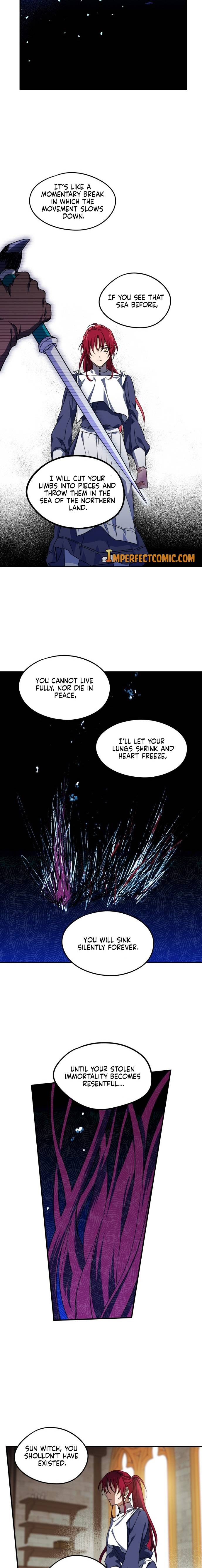 Blinded by the Setting Sun Chapter 45 page 9