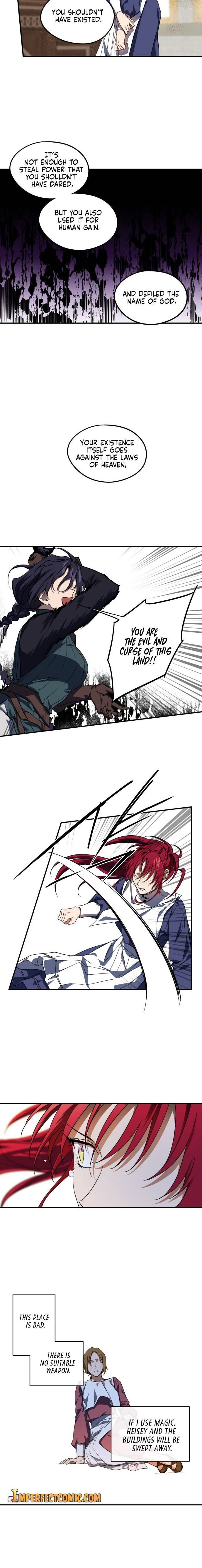 Blinded by the Setting Sun Chapter 45 page 10