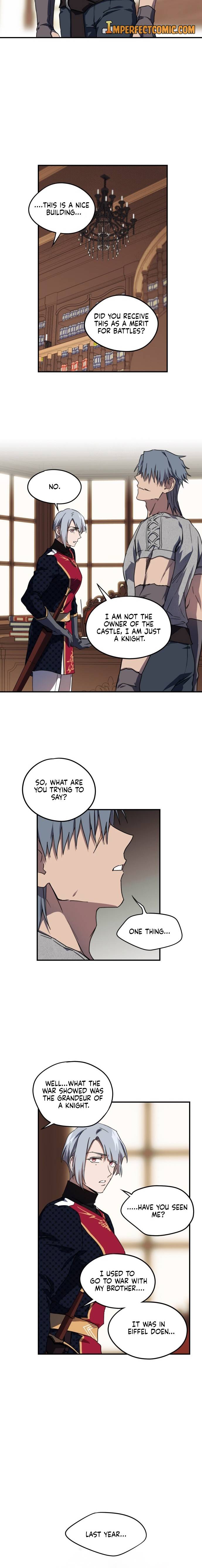 Blinded by the Setting Sun Chapter 45 page 12
