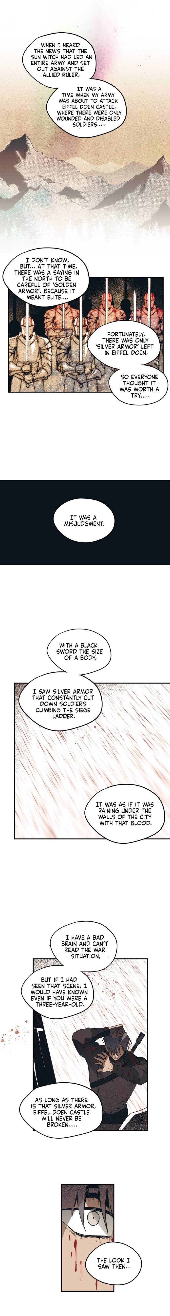 Blinded by the Setting Sun Chapter 45 page 13
