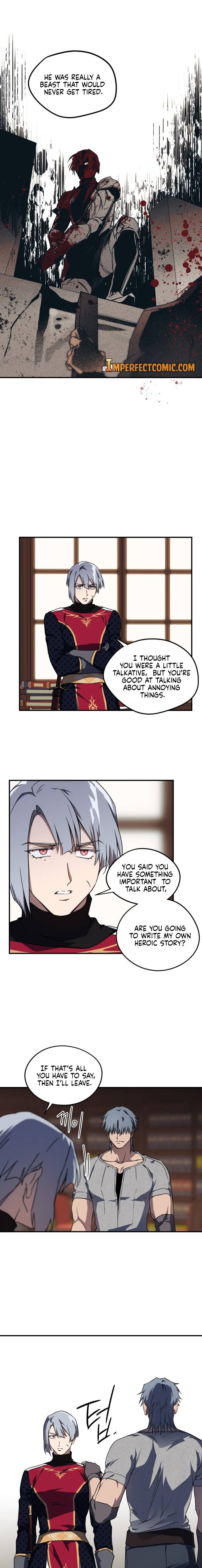 Blinded by the Setting Sun Chapter 45 page 14