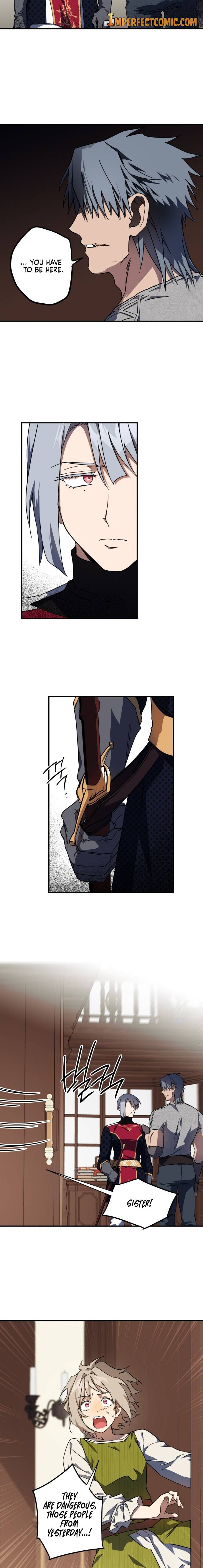 Blinded by the Setting Sun Chapter 45 page 15