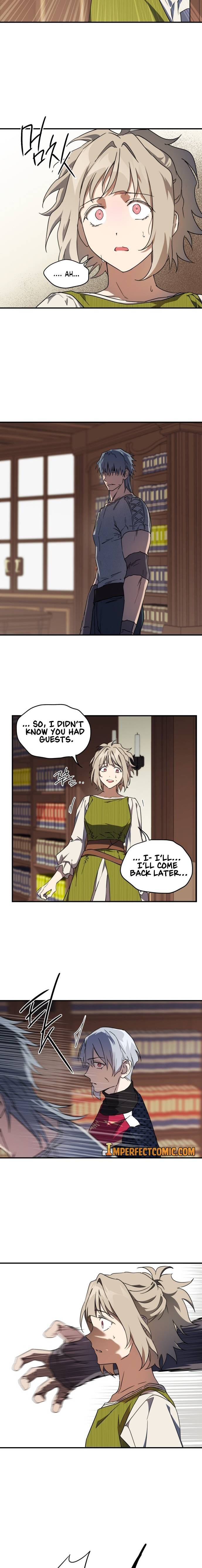 Blinded by the Setting Sun Chapter 45 page 16