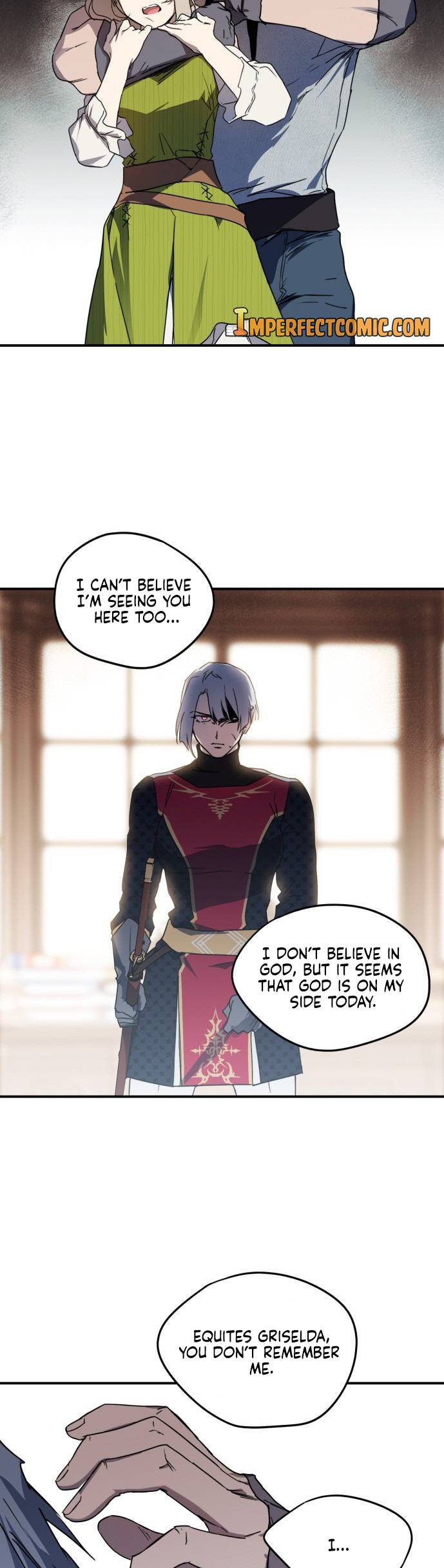 Blinded by the Setting Sun Chapter 45 page 18