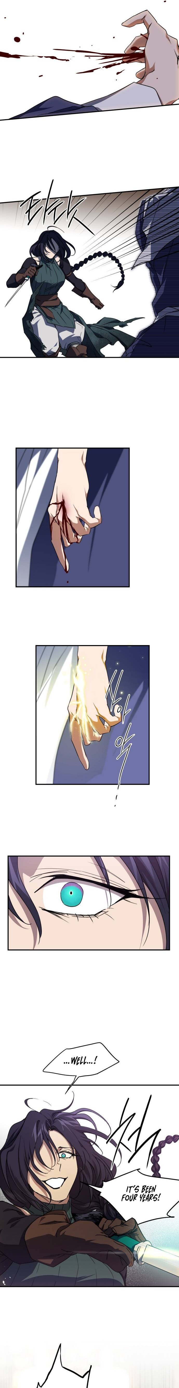 Blinded by the Setting Sun Chapter 45 page 3