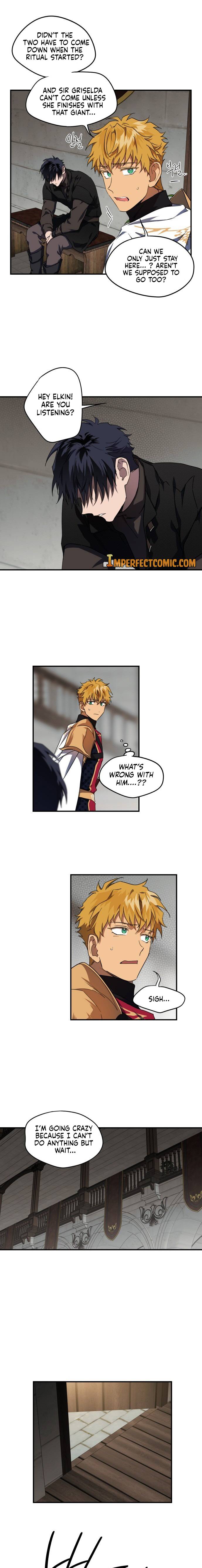 Blinded by the Setting Sun Chapter 45 page 5