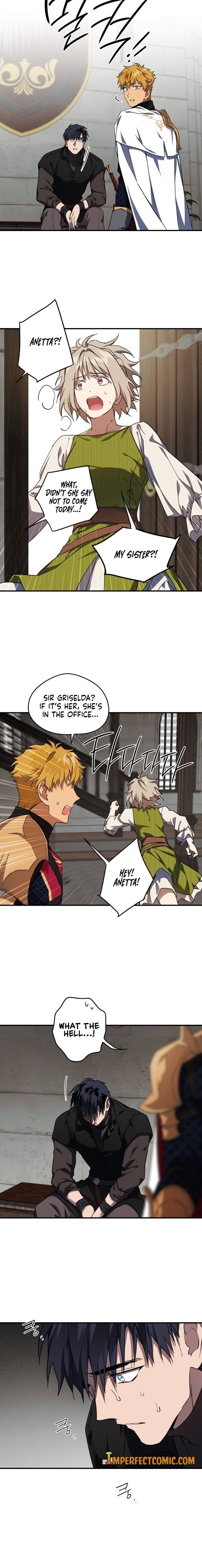 Blinded by the Setting Sun Chapter 45 page 6